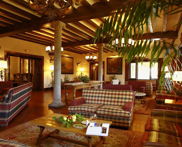 Public Area 3, Parador De Gredos, Ávila