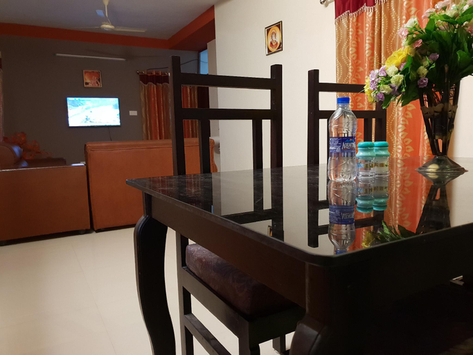Others 3, SP Plaza Service Apartment, Thiruvananthapuram