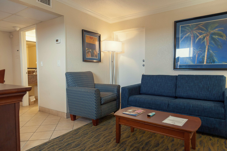 Public Area 3, Best Western Cocoa Beach - Port Canaveral, Brevard