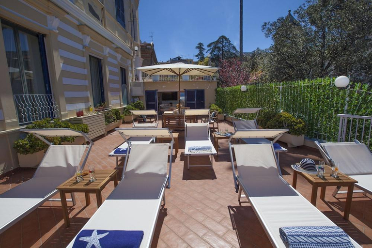 Food & Drinks 5, La Terrazza De Luxe, Napoli