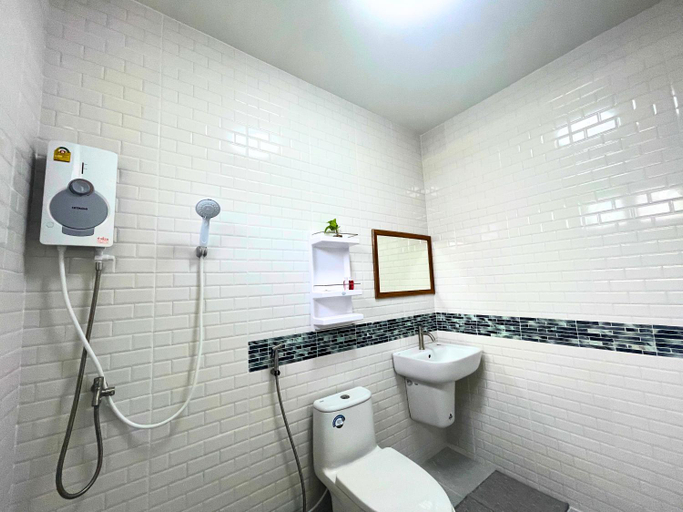 Bathroom 3, IBC HOME, Halal Accommodation, Nakhon Si Thammarat, Muang Nakhon Si Thammarat