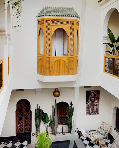 Others 2, Riad LallaBaya, Marrakech