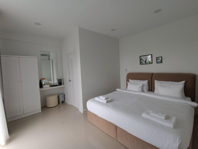 Bedroom 2, Rocky Pool Villa Khaoyai, Pak Chong