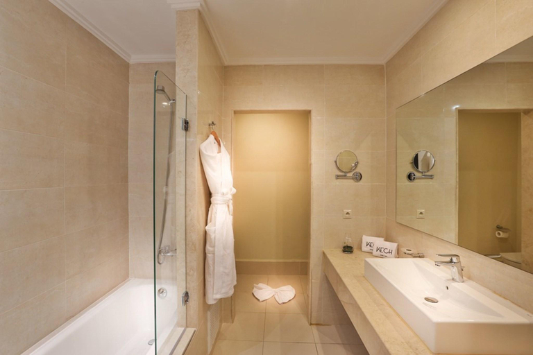 Bathroom 5, Kech Boutique Hotel and Spa , Marrakech