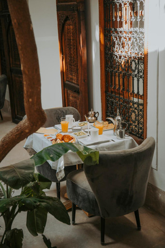Food & Drinks 5, Riad Djebel, Marrakech