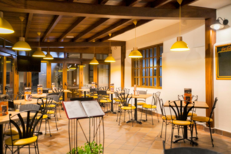 Food & Drinks 5, Hotel Meve, Cantabria