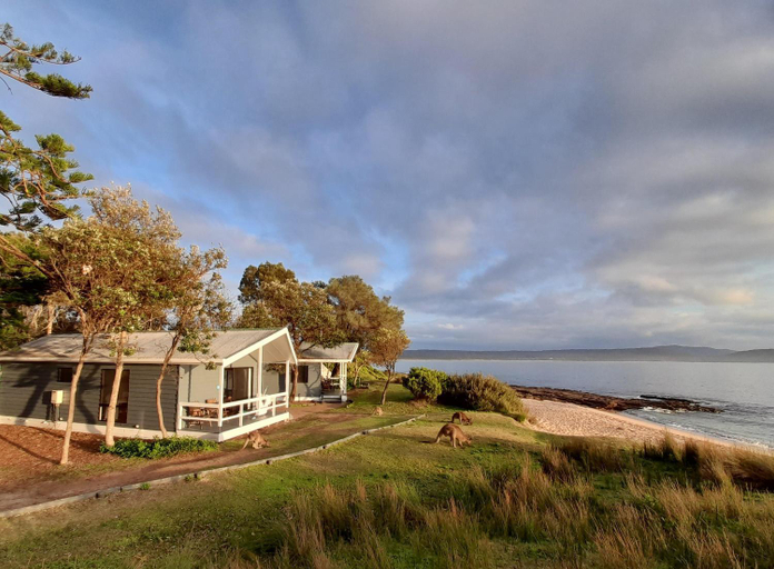 Exterior & Views 1, NRMA Murramarang Beachfront Holiday Resort, Eurobodalla