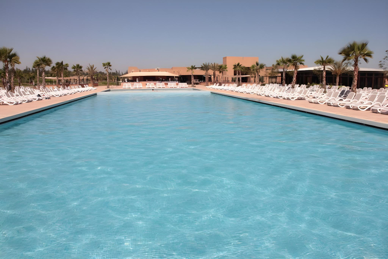 Sport & Beauty 2, Hôtel Aqua Mirage Club All Inclusive et Aqua Parc, Marrakech