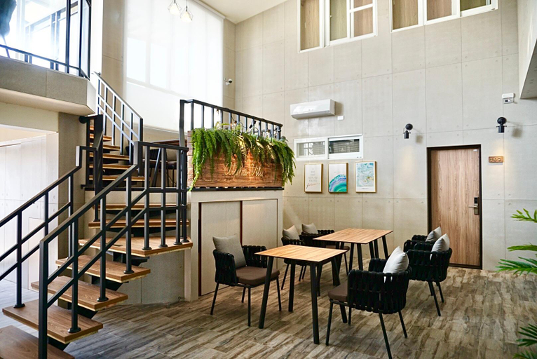 Public Area, Alpha Villa Homestay, Pingtung