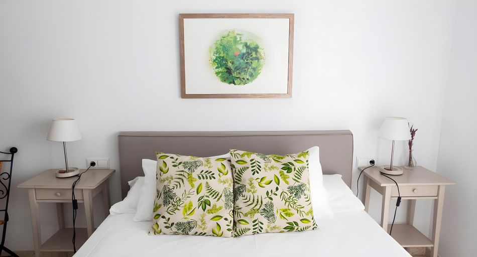 Bedroom, Amparo Cinco, Córdoba