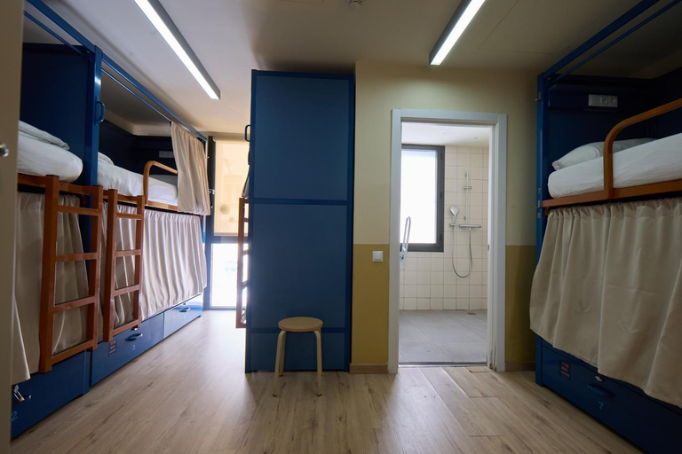 Bedroom 2, Latroupe Poblenou Beach, Barcelona