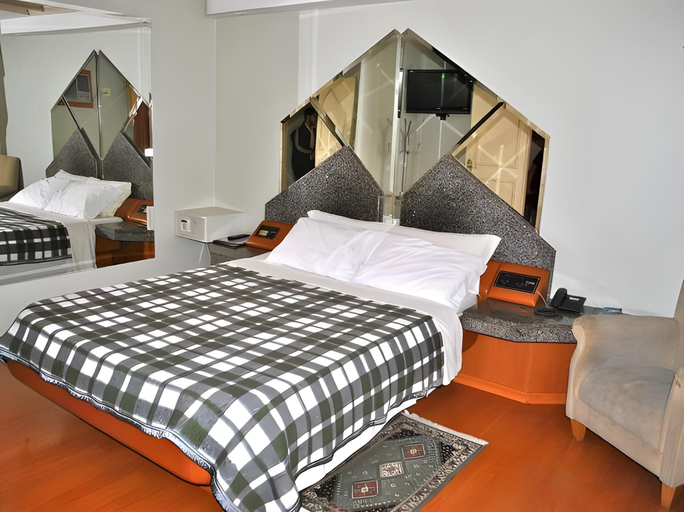 Bedroom 3, Arosa Rio Hotel, Rio de Janeiro