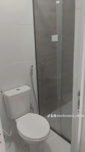 Bathroom 4, Pousada Sol Gostoso, Touros