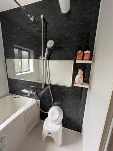 Bathroom, 押上Skytree Oshiage Hostel-KT0032, Sumida