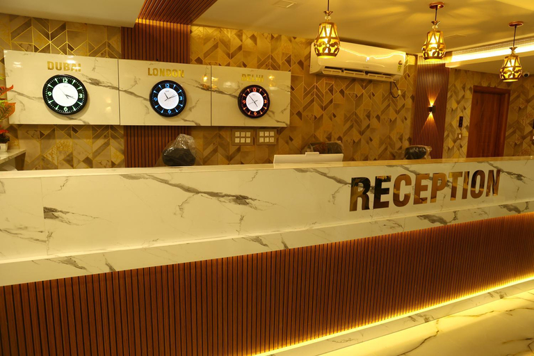 Public Area 2, GRAND TAMIM HOTEL, Dakshina Kannada