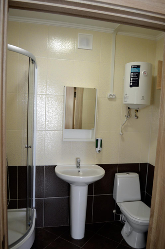 Others 3, Deliki Hostel, Odintsovskiy rayon