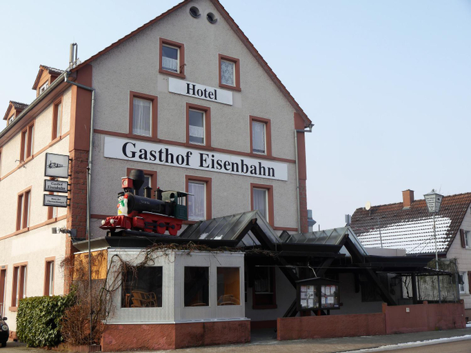 Others 2, Hotel-Gasthof-Destille-Eisenbahn, Neckar-Odenwald-Kreis