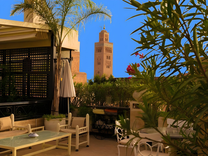 Others 4, Riad Hasna Espi, Marrakech