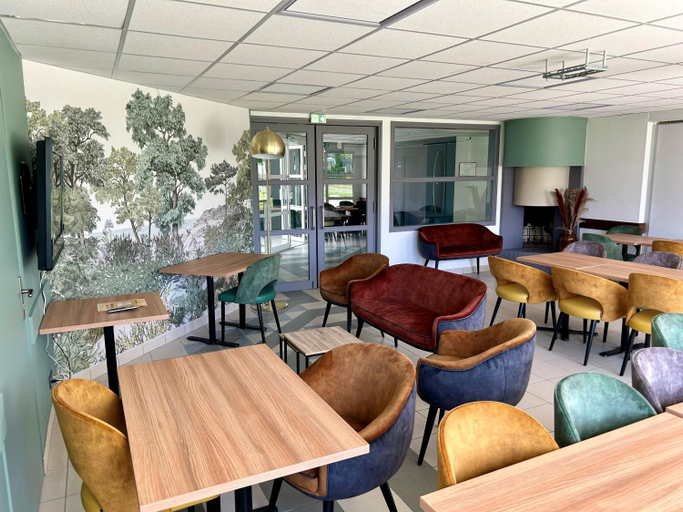 Food & Drinks 3, Hotel Club La Pierre Bleue, Morbihan