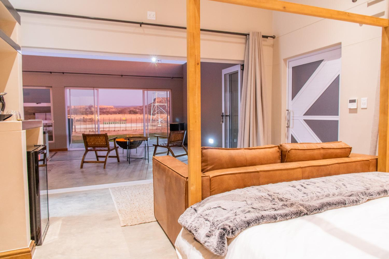 Bedroom, Ugab Game Farm & Lodge, Kamanjab