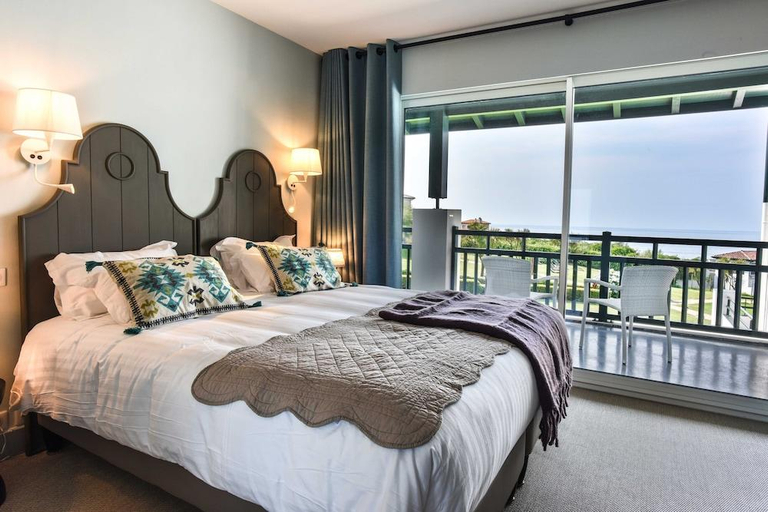 Bedroom 3, La Réserve, Pyrénées-Atlantiques