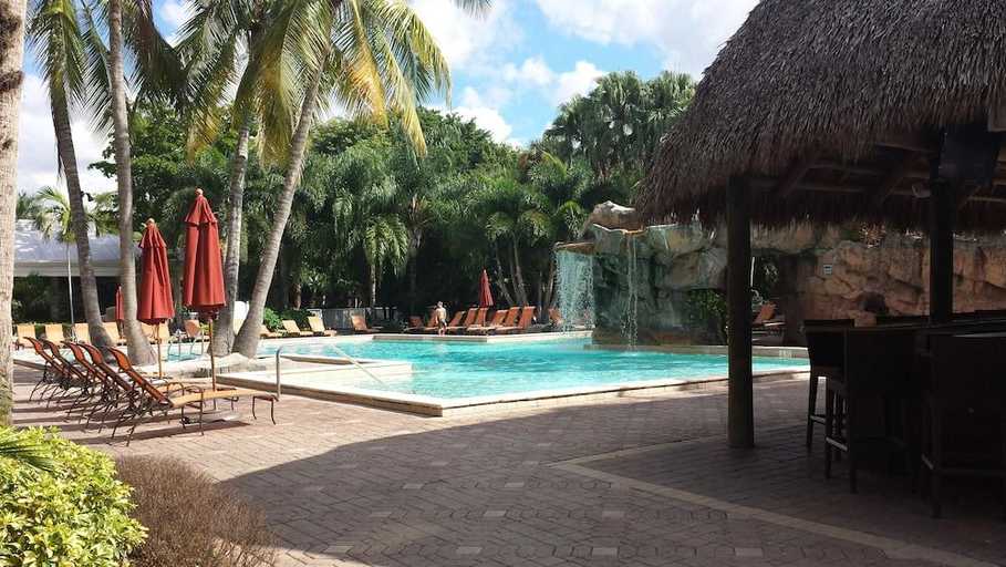 Sport & Beauty 2, Bonaventure Resort And Spa, Broward