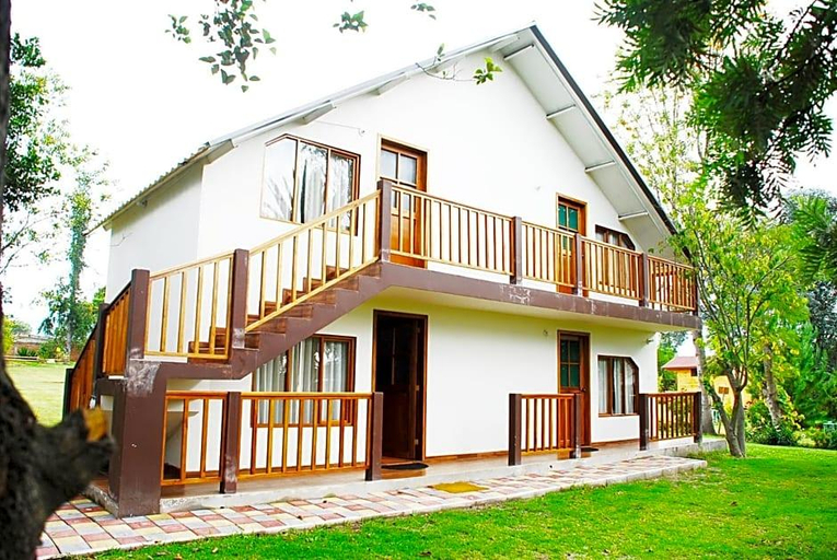 Exterior & Views 2, Hosteria Airport Garden, Quito