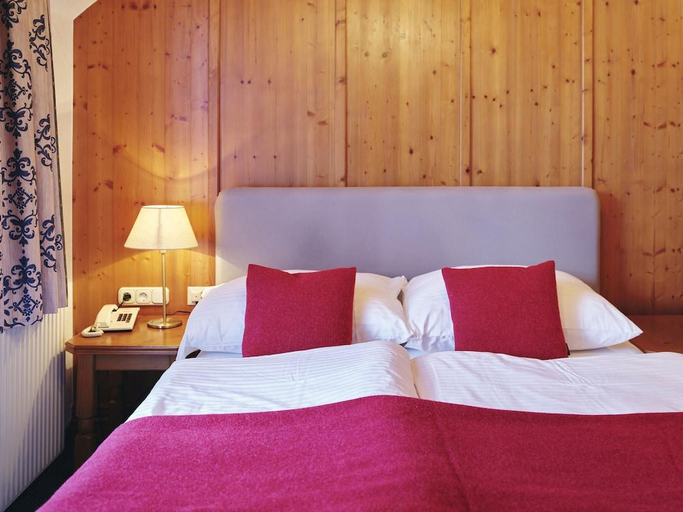 Bedroom 3, Kinderhotel Stegerhof, Liezen