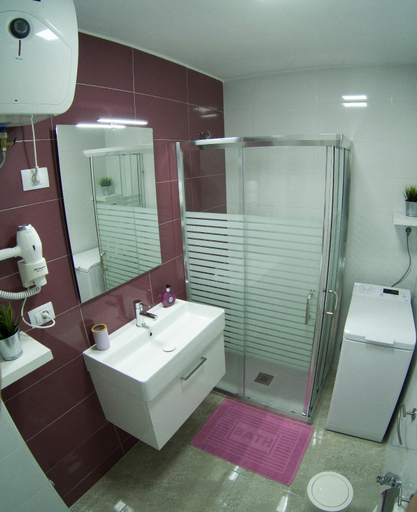 Bathroom, Apartamento en Playa del Ingles Los Molinos 726, Las Palmas