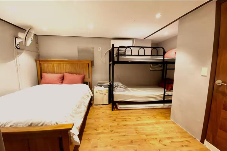 Bedroom 3, Maison Hotel DDP, Jongno