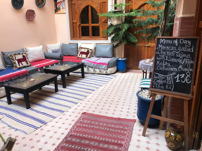 Food & Drinks 5, Riad Jenan Adam, Marrakech