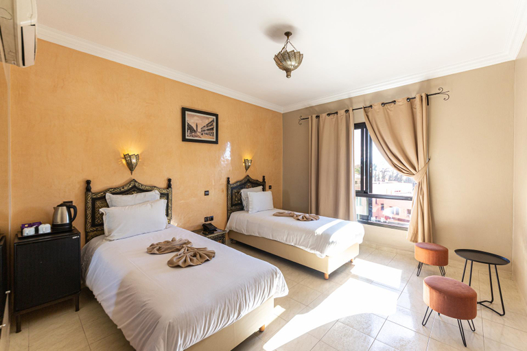 Bedroom 3, Amani Hotel Suites & Spa, Marrakech