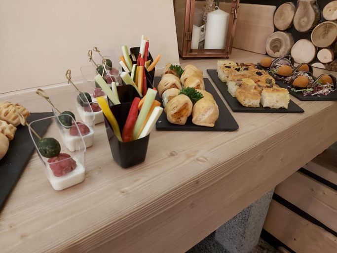 Food & Drinks 5, Hotel Cima d'Oro, Trento