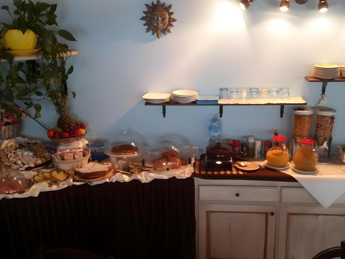 Food & Drinks 5, Hotel Tabby, Olbia-Tempio