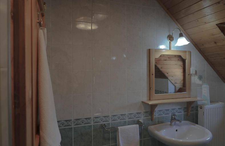 Bathroom 3, Mountain View Apartments - Pr` Potovcn`k, Kranjska Gora