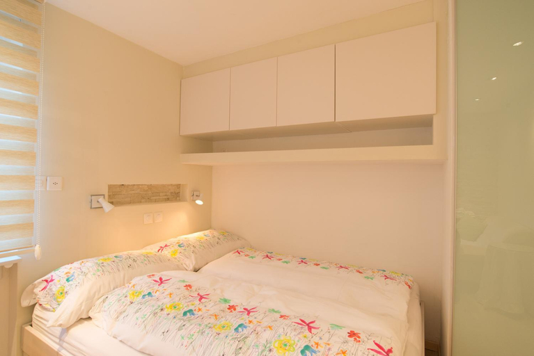 Bedroom 2, Haus Cristal - 1441m, Leuk
