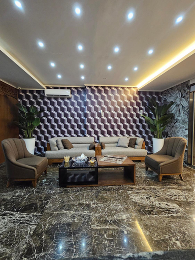 Public Area 4, Matar Residence Hotel Suites, El Metn