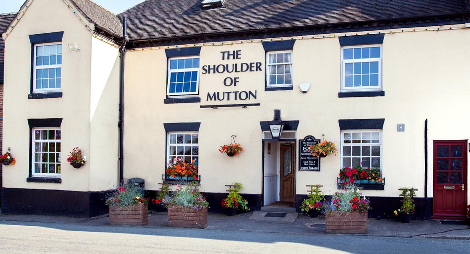 Others 5, The Shoulder Of Mutton Inn, Staffordshire