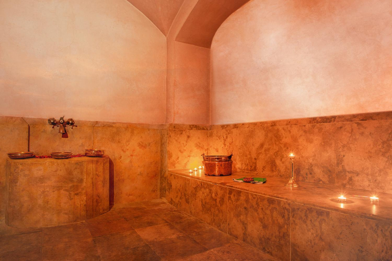 Bathroom 5, Hotel Meriem, Marrakech