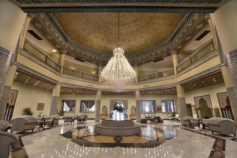 Public Area 5, Grand Mogador Aqua Resort, Marrakech