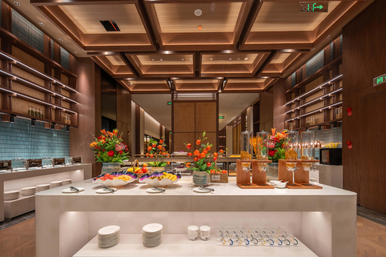 Food & Drinks 5, Madison Hot Spring Hotel Jian Wugong Mountain, Ji'an