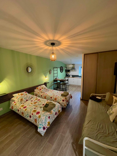 Bedroom 2, L’escale etape, Meurthe-et-Moselle