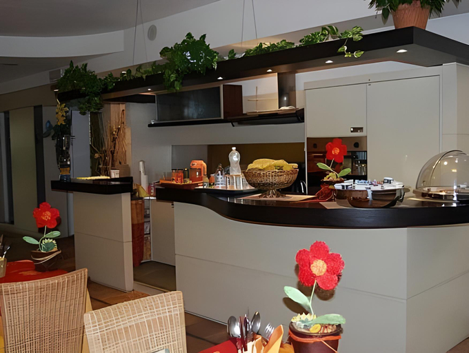 Food & Drinks 5, Hotel I Cedri, Florence