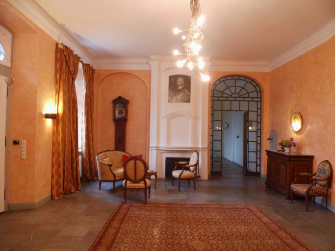 Public Area, Herrenhaus Borghorst, Rendsburg-Eckernförde