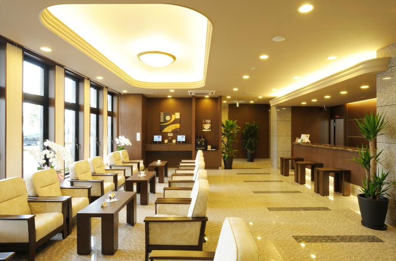 Public Area 2, Hotel Route Inn Sendainagamachi Inter, Sendai