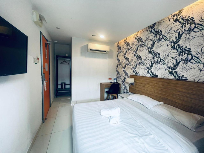 Bedroom 2, Sovotel Boutique Hotel @ Kota Damansara 8, Petaling Jaya