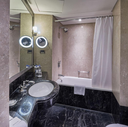 Bathroom 5, CORAL BEACH HOTEL & RESORT , Beirut