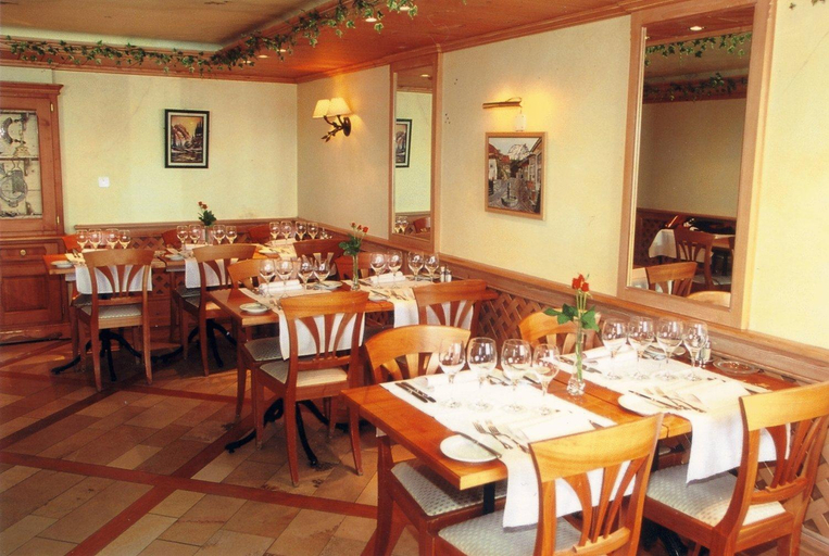 Food & Drinks 5, Hotel De Ville, La Gruyère