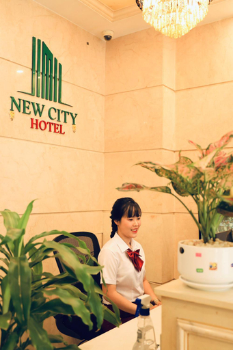 Public Area 2, NEW CITY HOTEL, Tây Ninh