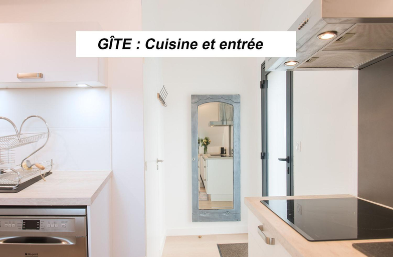 Others 4, chambre d'hote et gite du jardin des corsaires, Ille-et-Vilaine